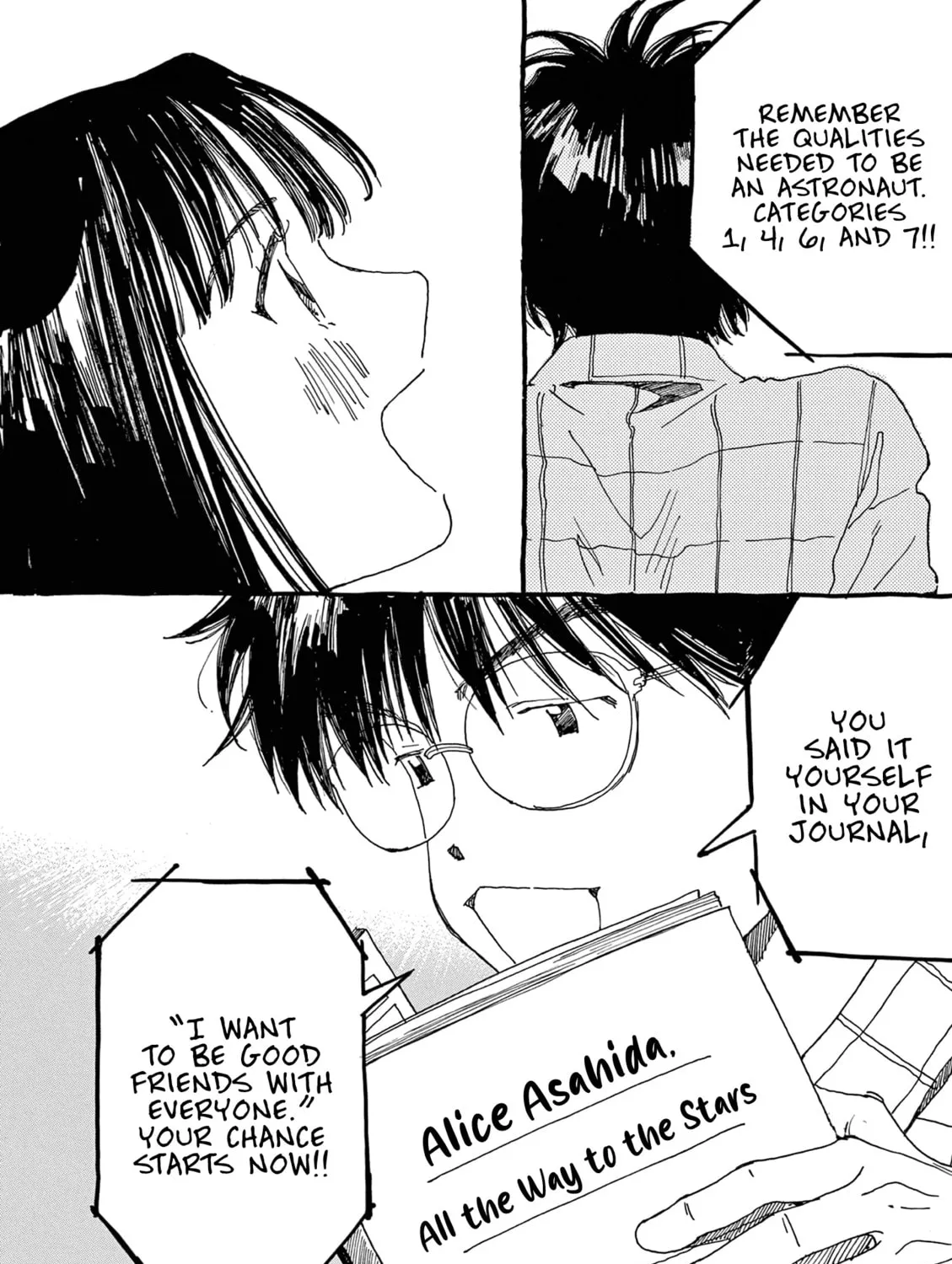 Read Alice, Doko made mo chapter 10 image 38 on Lezhin