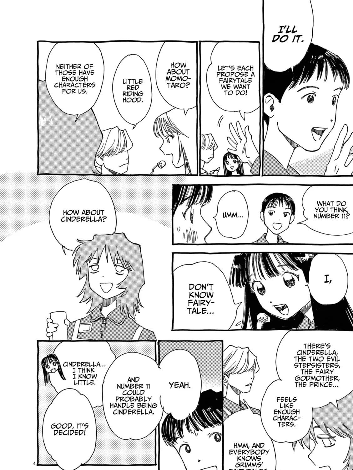 Read Alice, Doko made mo chapter 10 image 6 on Lezhin