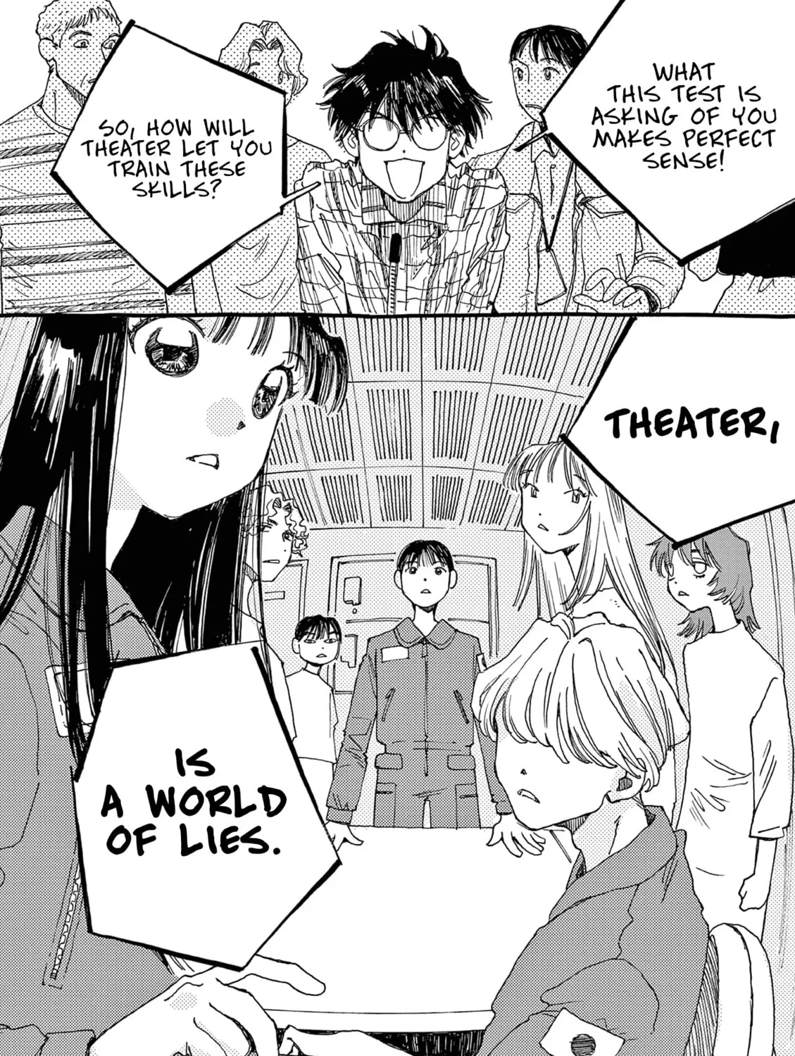 Read Alice, Doko made mo chapter 11 image 10 on Lezhin