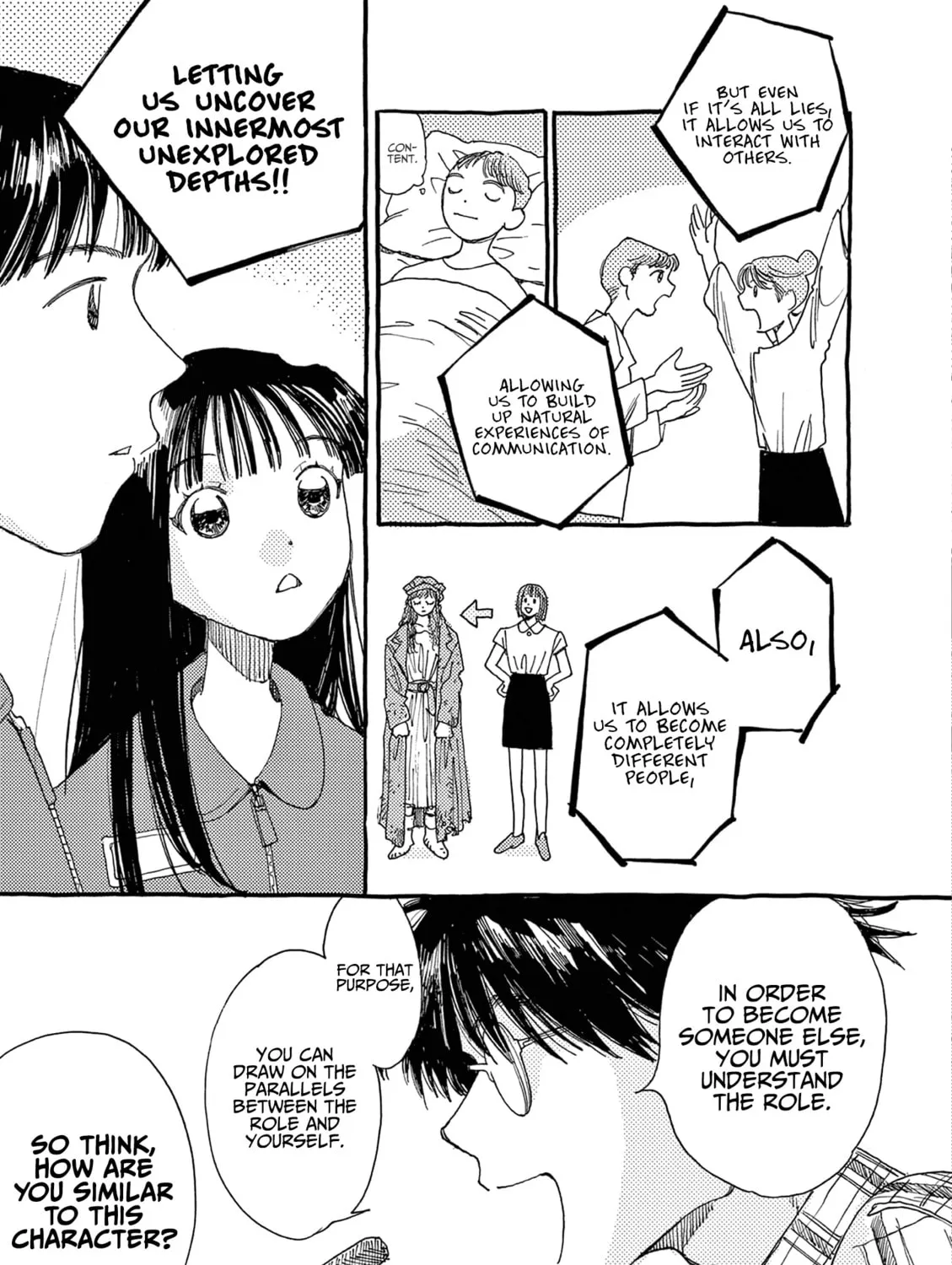 Read Alice, Doko made mo chapter 11 image 12 on Lezhin