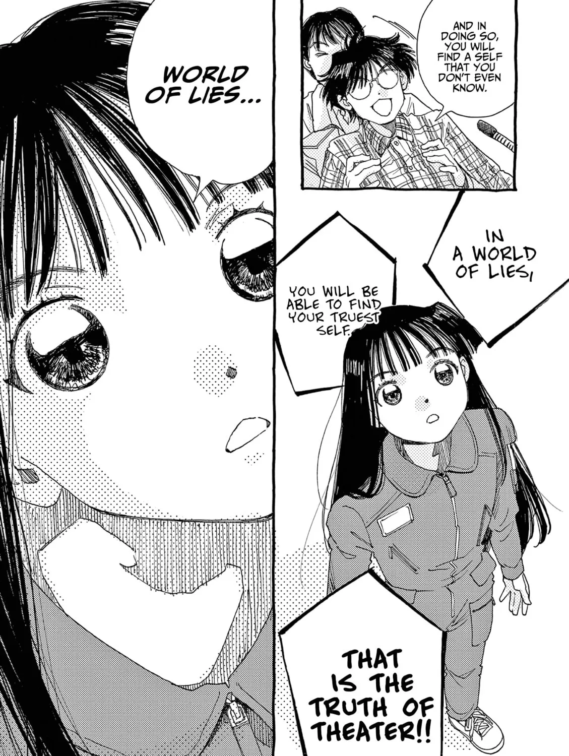 Read Alice, Doko made mo chapter 11 image 14 on Lezhin