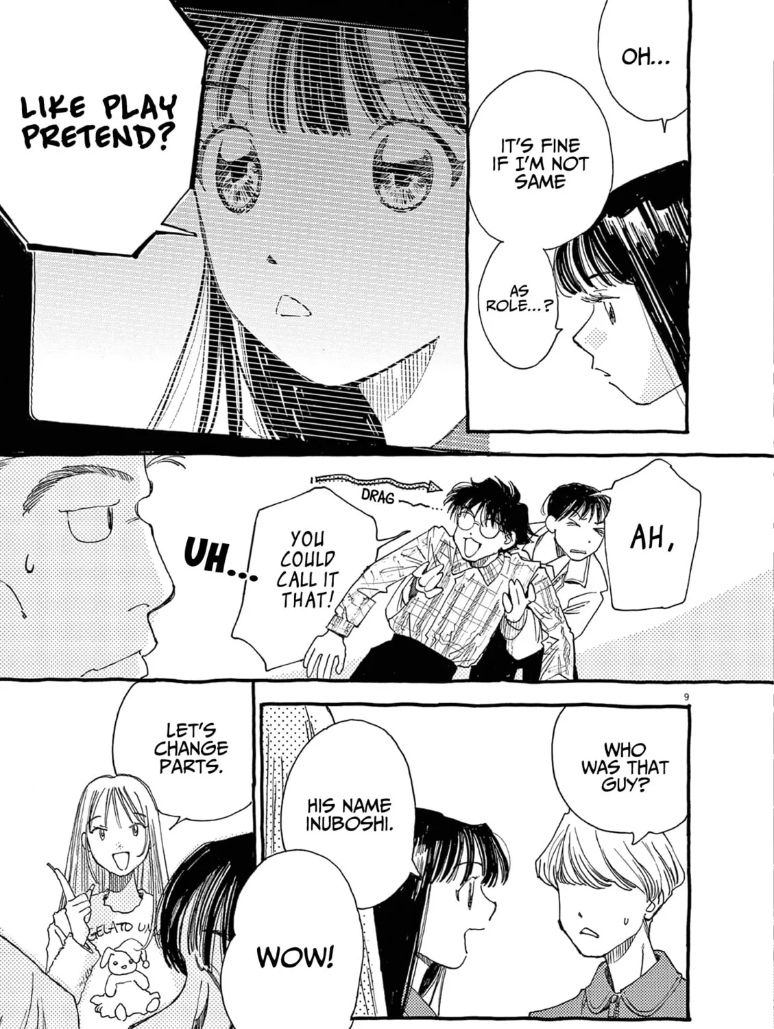 Read Alice, Doko made mo chapter 11 image 16 on Lezhin