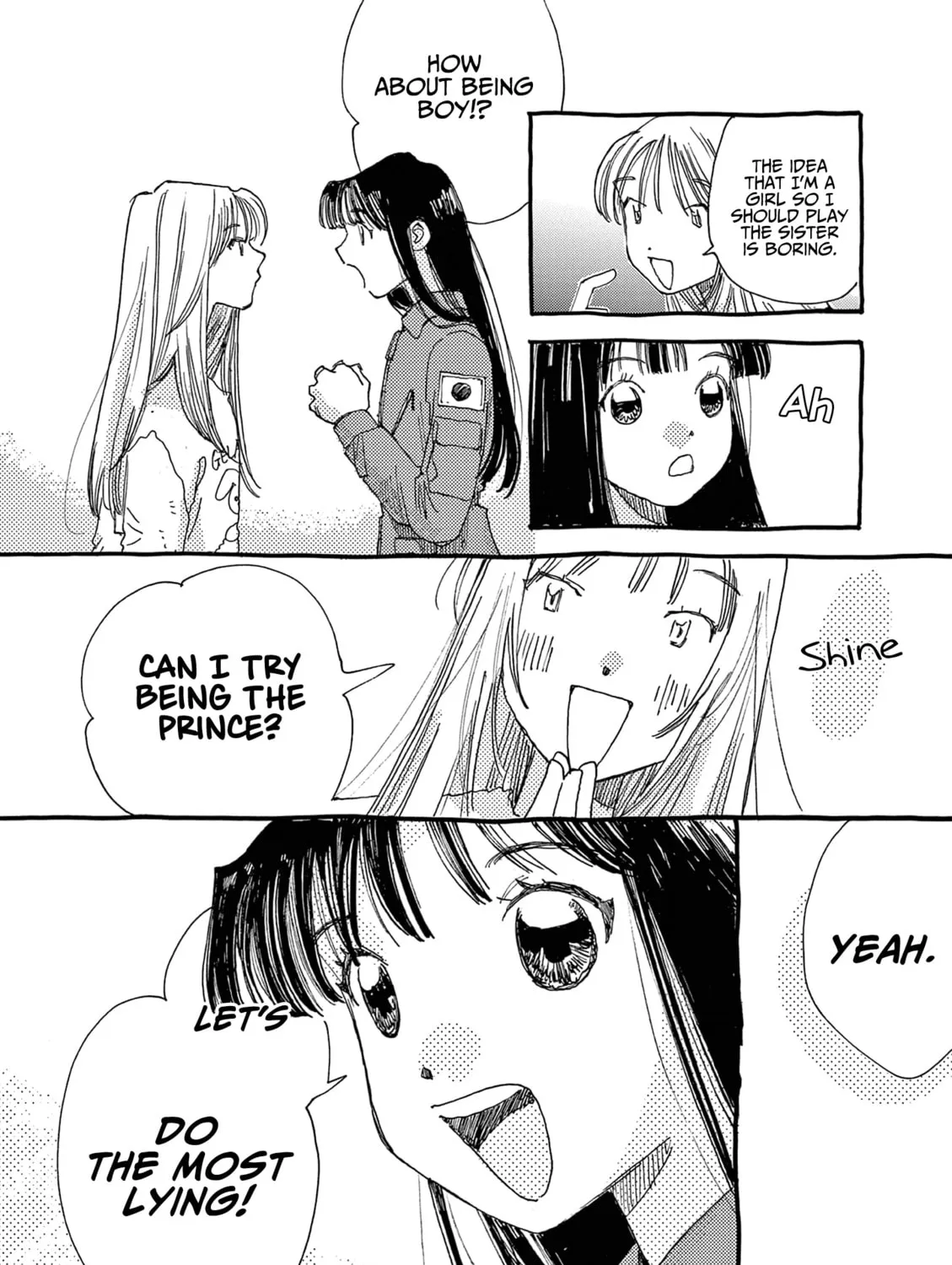 Read Alice, Doko made mo chapter 11 image 18 on Lezhin