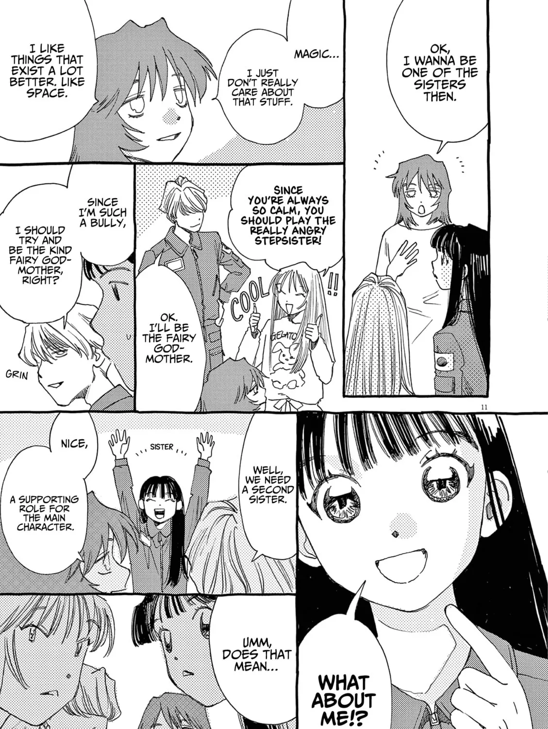 Read Alice, Doko made mo chapter 11 image 20 on Lezhin