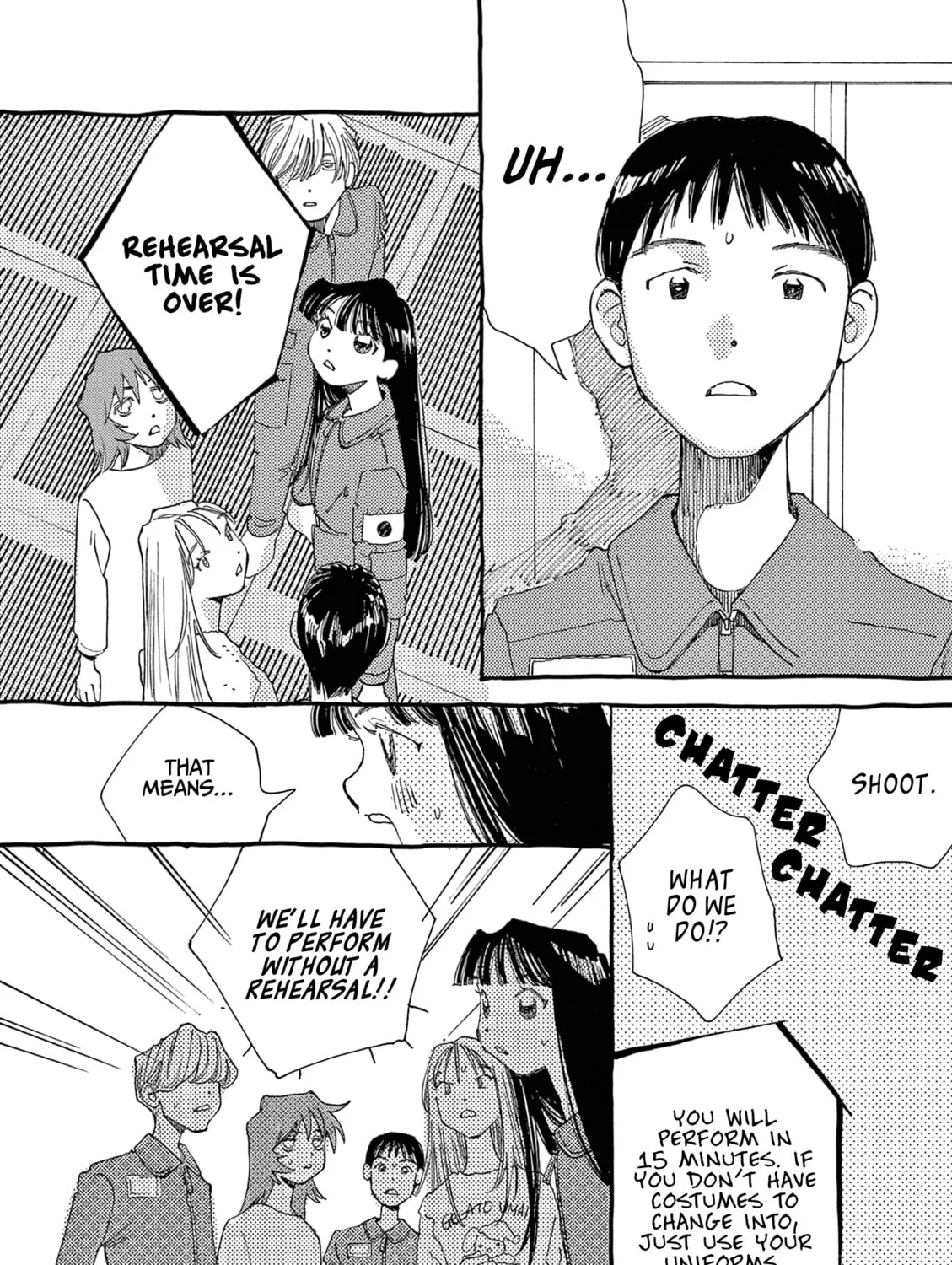 Read Alice, Doko made mo chapter 11 image 22 on Lezhin