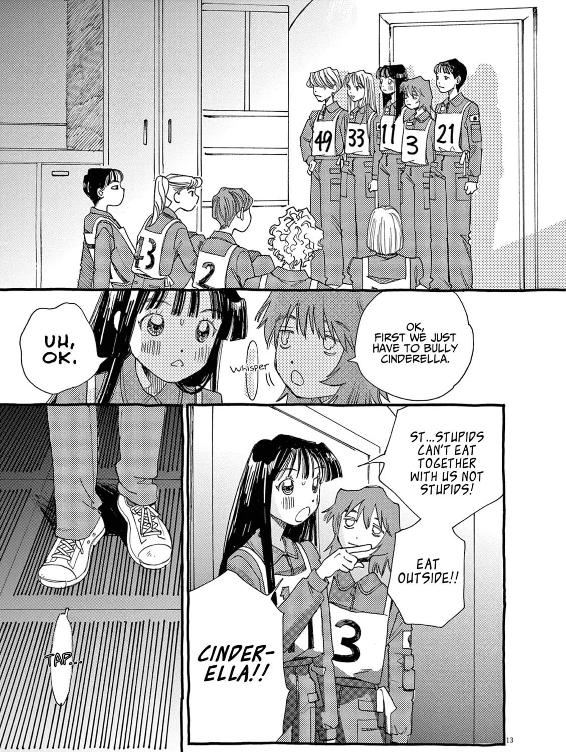 Read Alice, Doko made mo chapter 11 image 24 on Lezhin