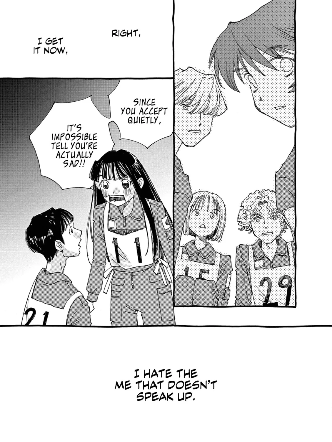 Read Alice, Doko made mo chapter 11 image 32 on Lezhin