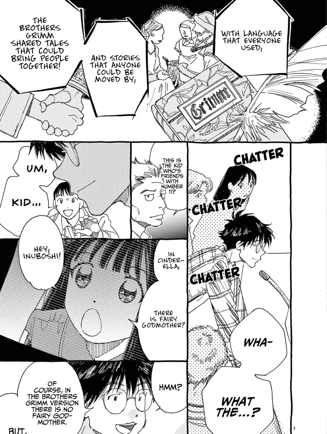 Read Alice, Doko made mo chapter 11 image 4 on Lezhin