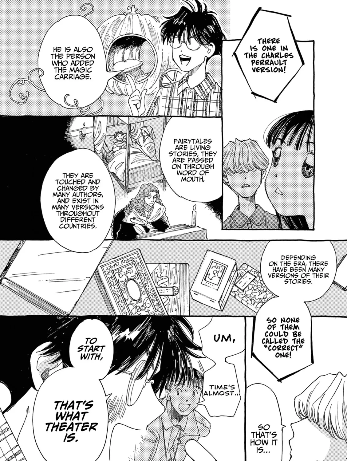 Read Alice, Doko made mo chapter 11 image 6 on Lezhin