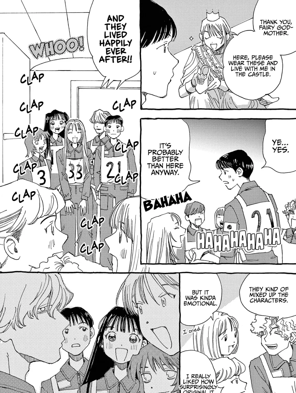 Read Alice, Doko made mo chapter 12 image 14 on Lezhin