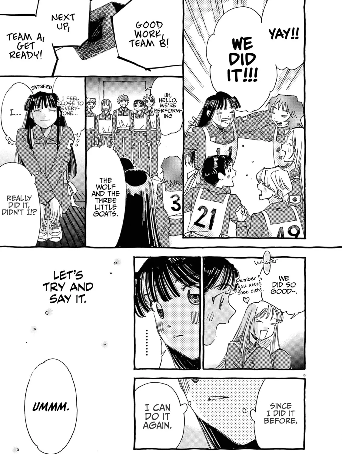 Read Alice, Doko made mo chapter 12 image 16 on Lezhin