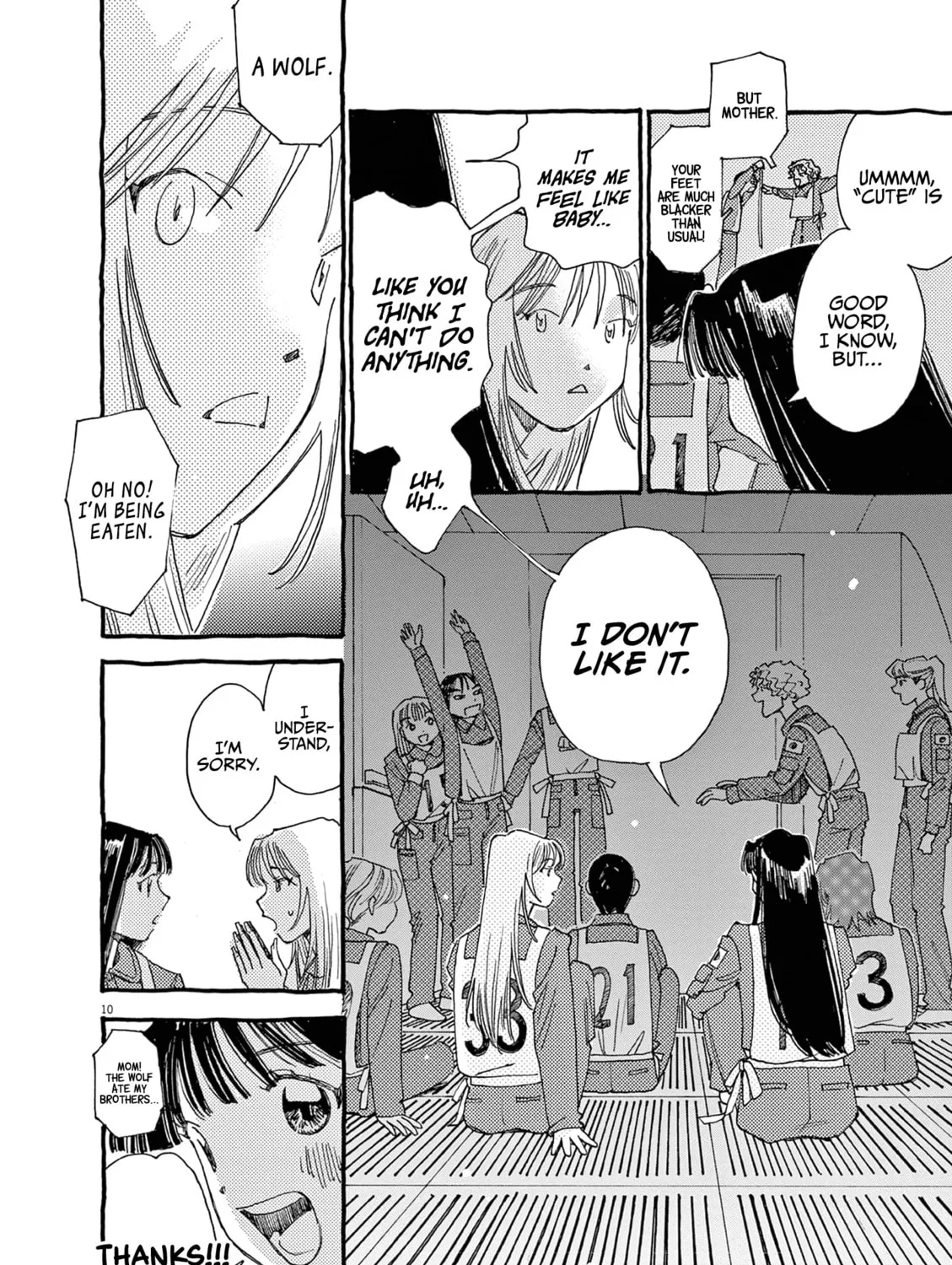 Read Alice, Doko made mo chapter 12 image 18 on Lezhin