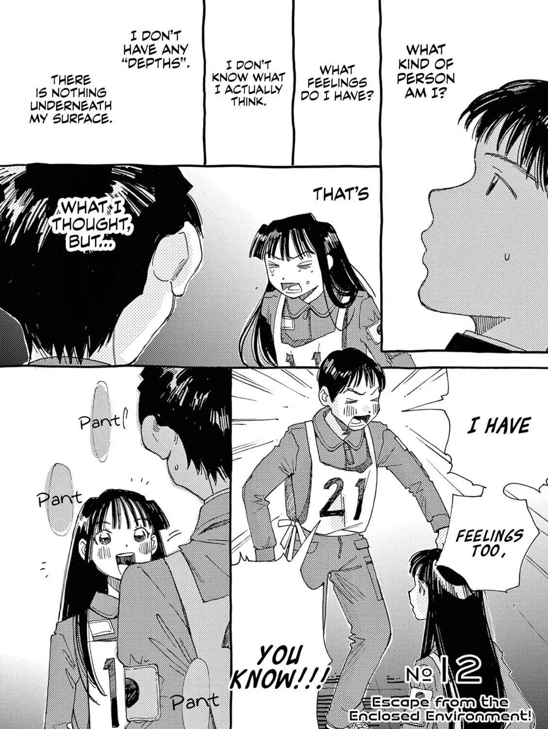 Read Alice, Doko made mo chapter 12 image 2 on Lezhin