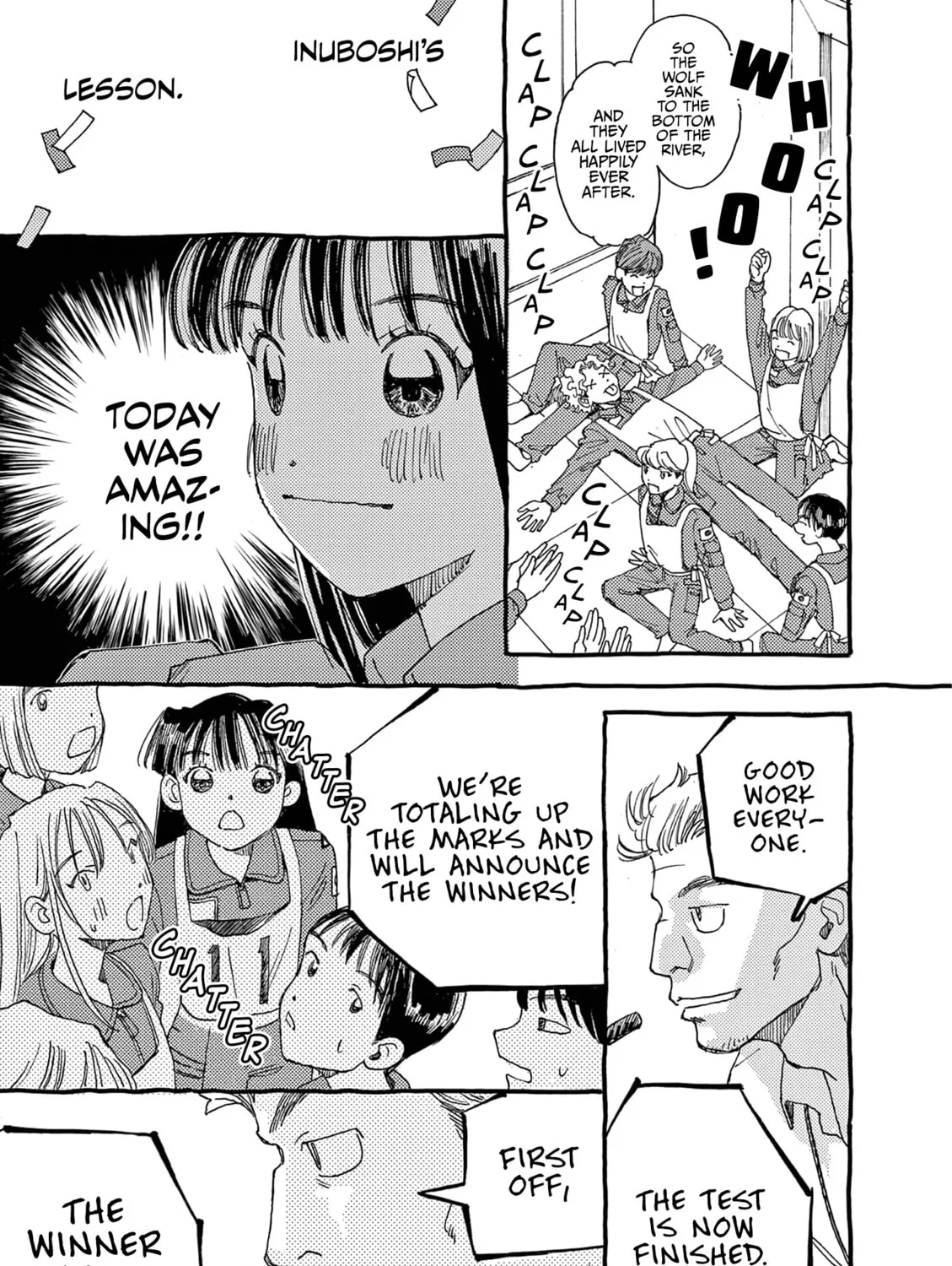 Read Alice, Doko made mo chapter 12 image 20 on Lezhin