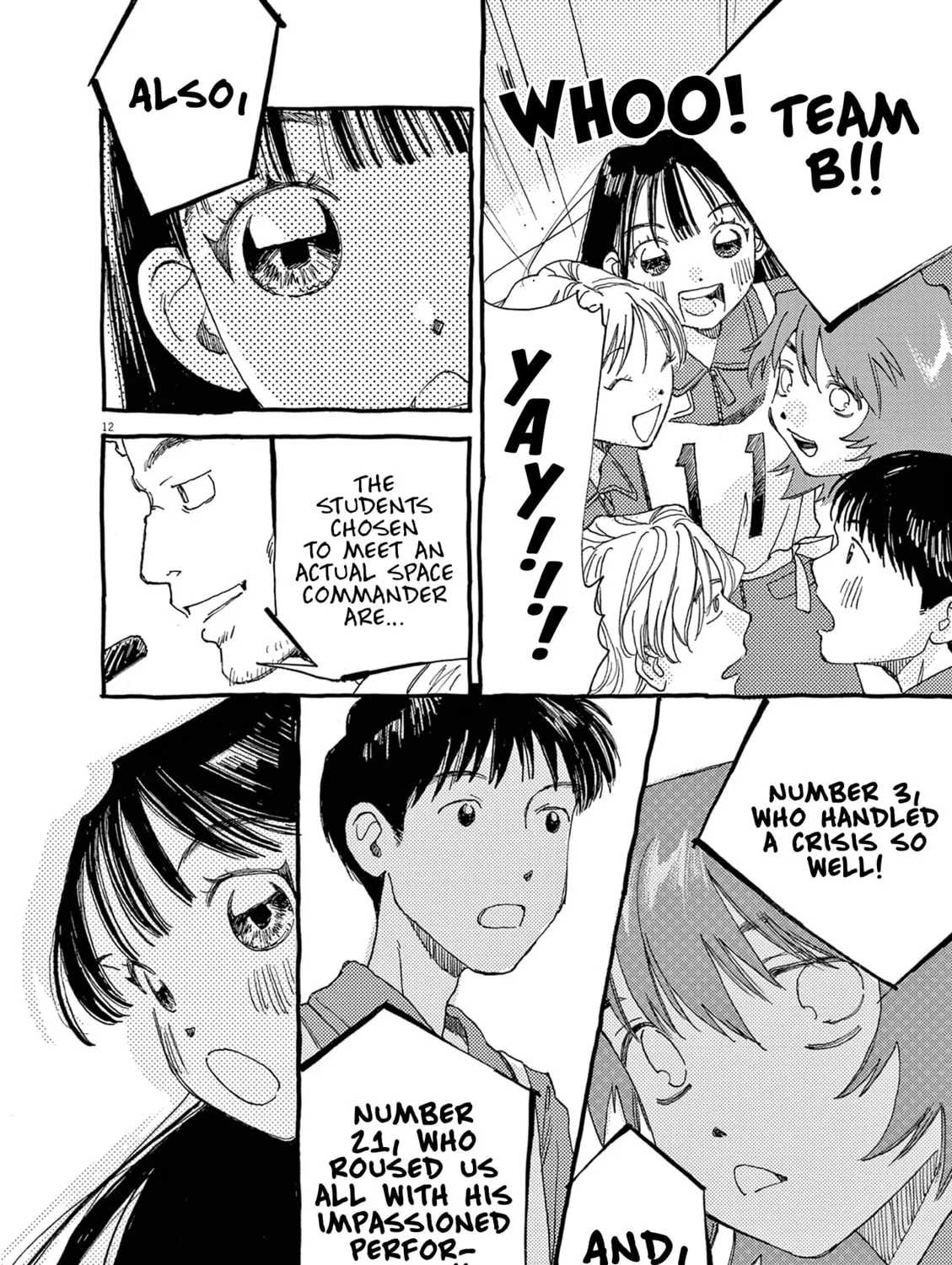 Read Alice, Doko made mo chapter 12 image 22 on Lezhin