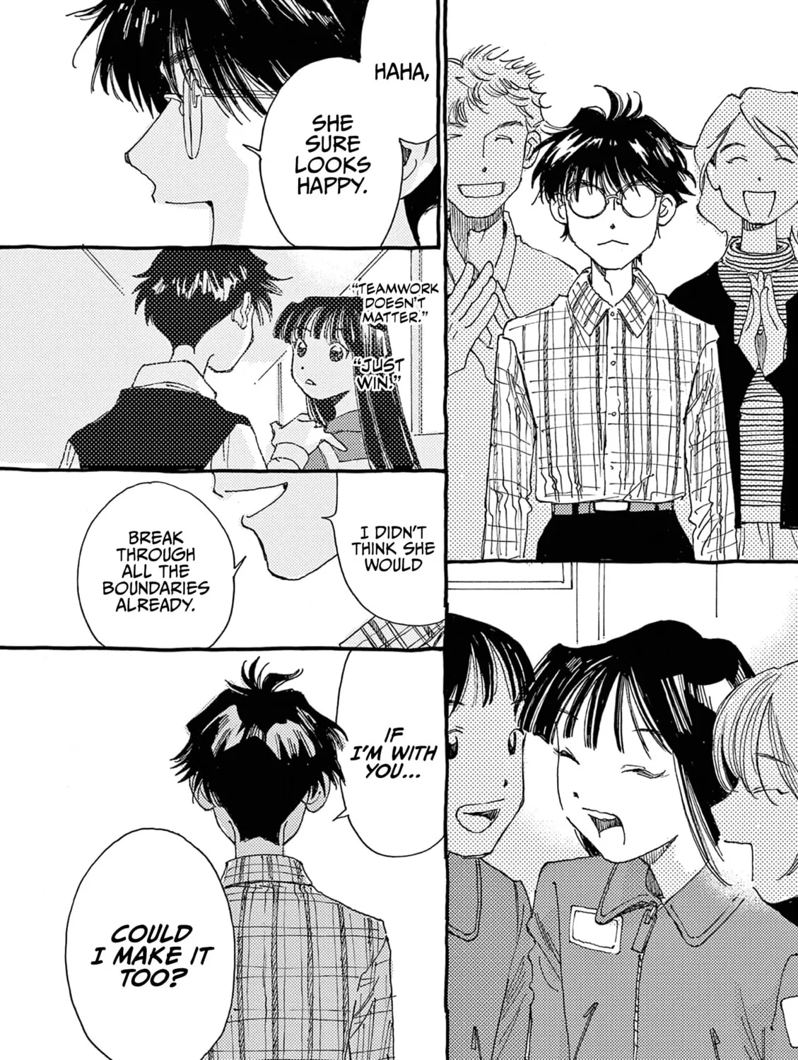 Read Alice, Doko made mo chapter 12 image 30 on Lezhin