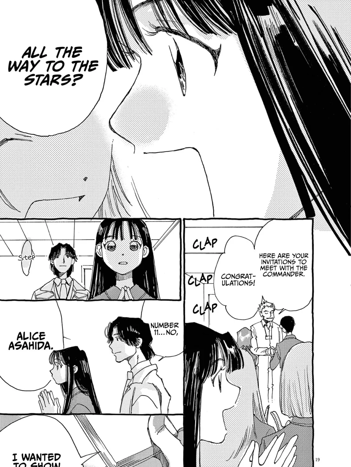 Read Alice, Doko made mo chapter 12 image 32 on Lezhin
