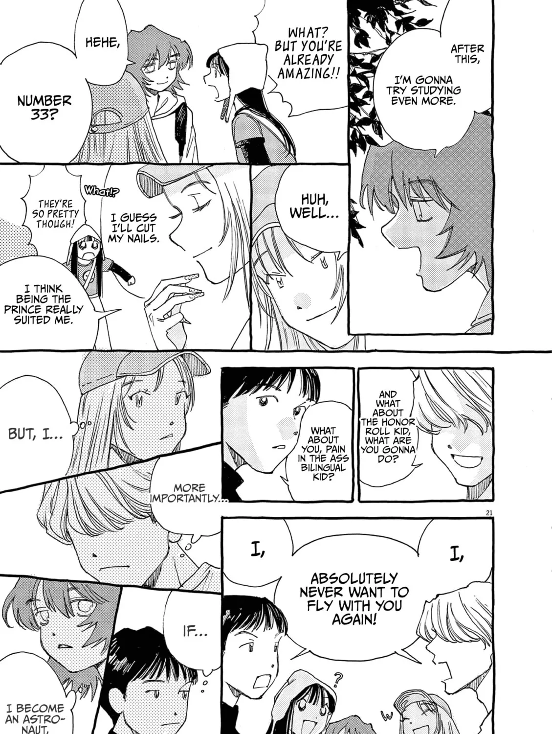 Read Alice, Doko made mo chapter 12 image 36 on Lezhin