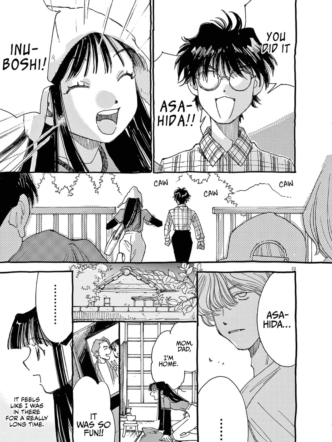 Read Alice, Doko made mo chapter 12 image 40 on Lezhin