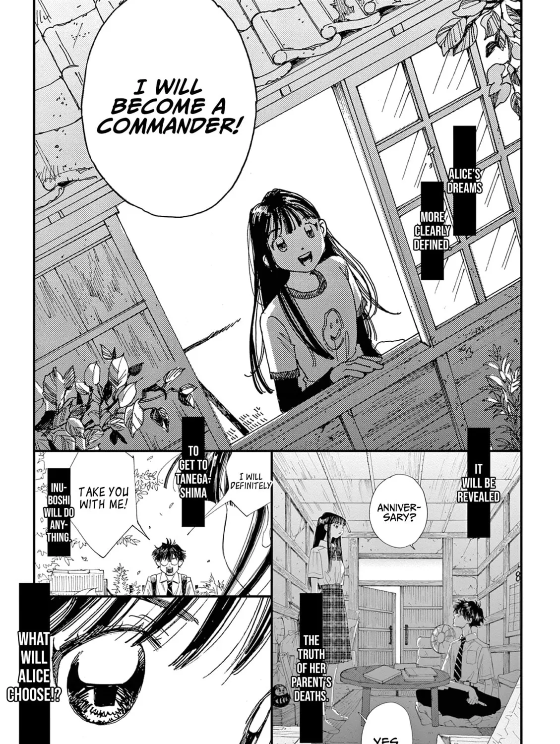 Read Alice, Doko made mo chapter 12 image 48 on Lezhin