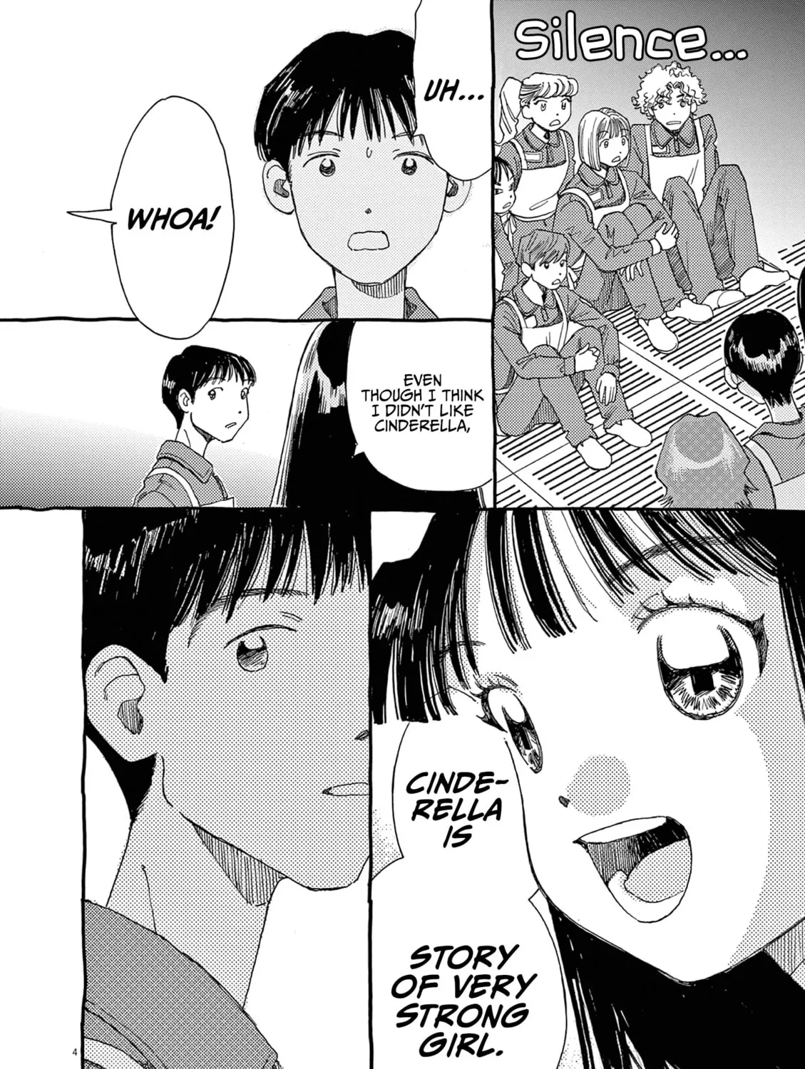 Read Alice, Doko made mo chapter 12 image 6 on Lezhin