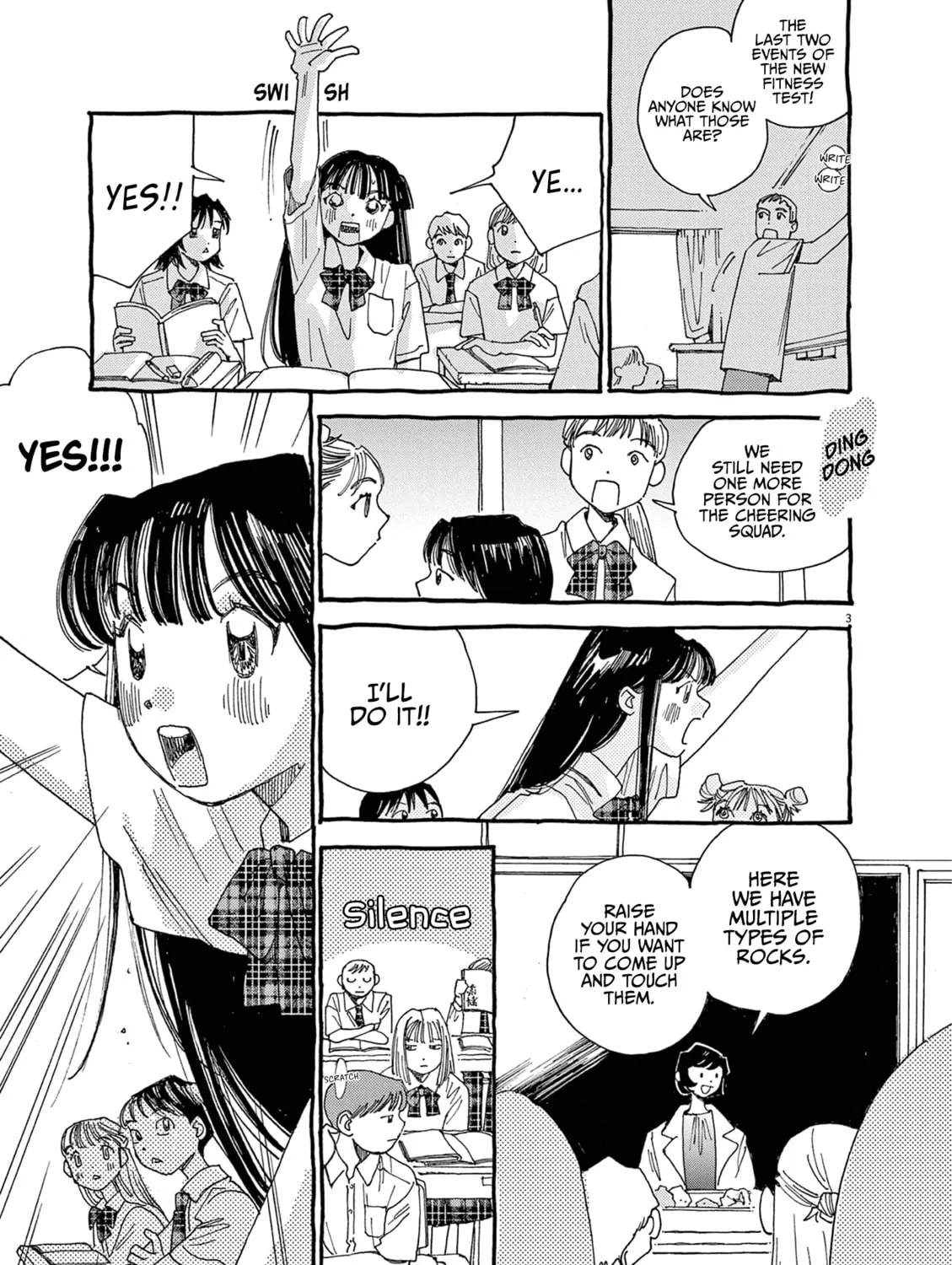 Read Alice, Doko made mo chapter 13 image 10 on Lezhin