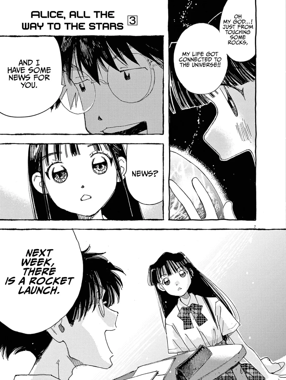 Read Alice, Doko made mo chapter 13 image 18 on Lezhin