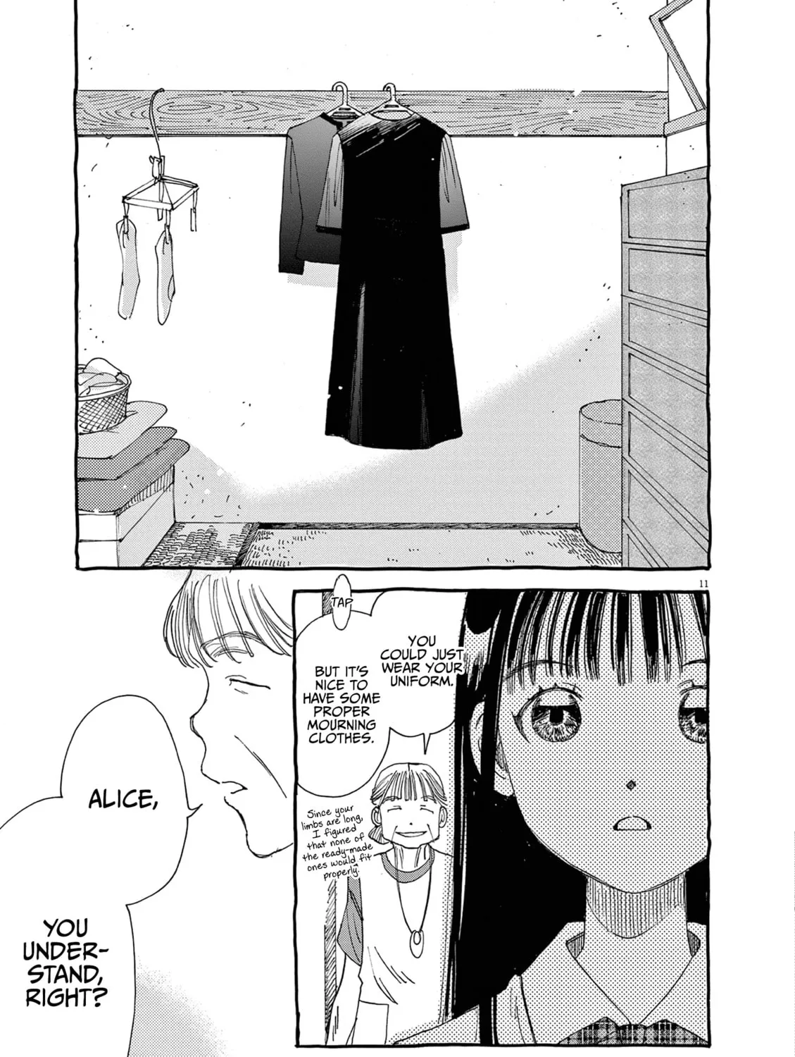 Read Alice, Doko made mo chapter 13 image 26 on Lezhin
