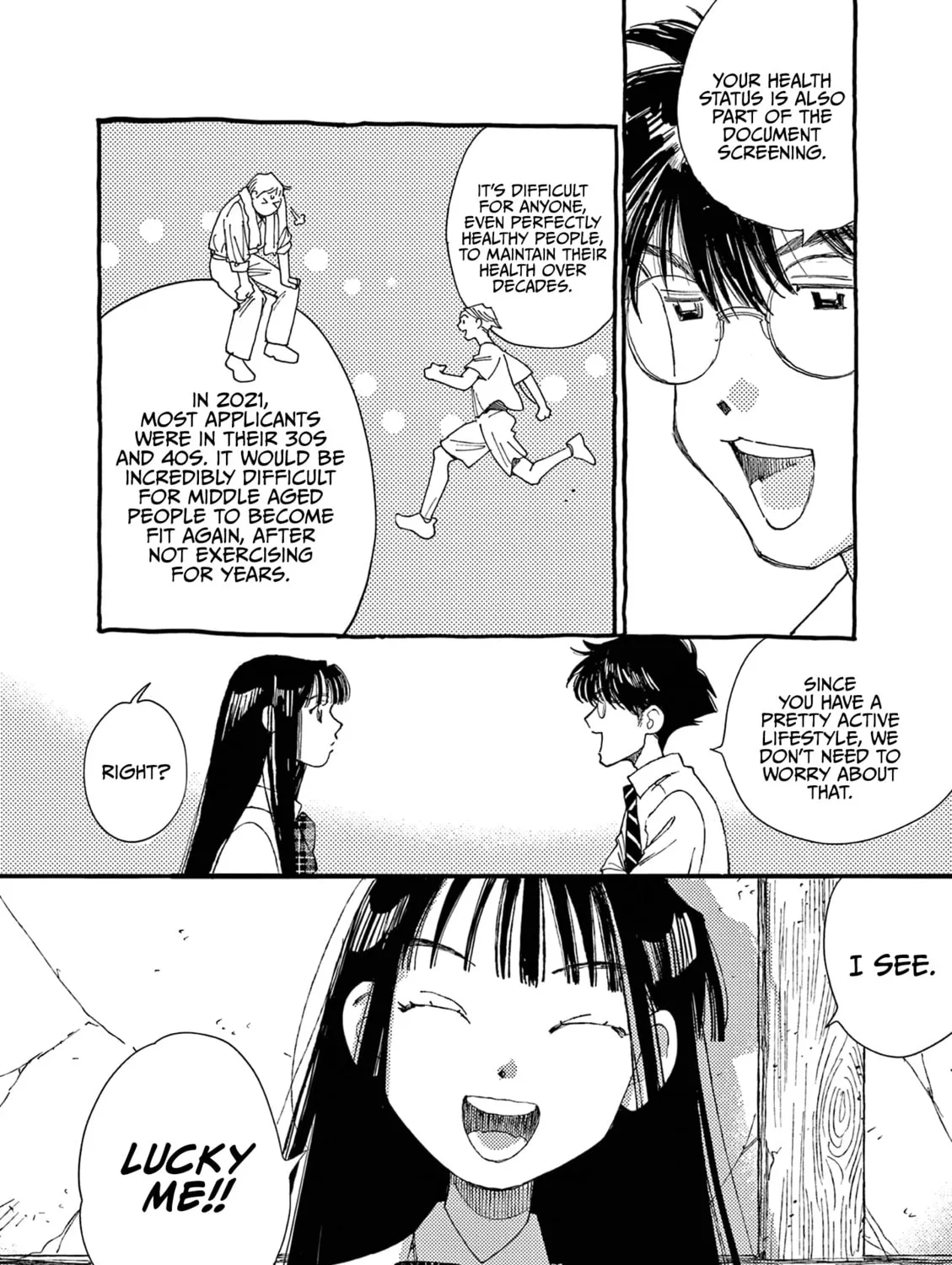 Read Alice, Doko made mo chapter 13 image 32 on Lezhin