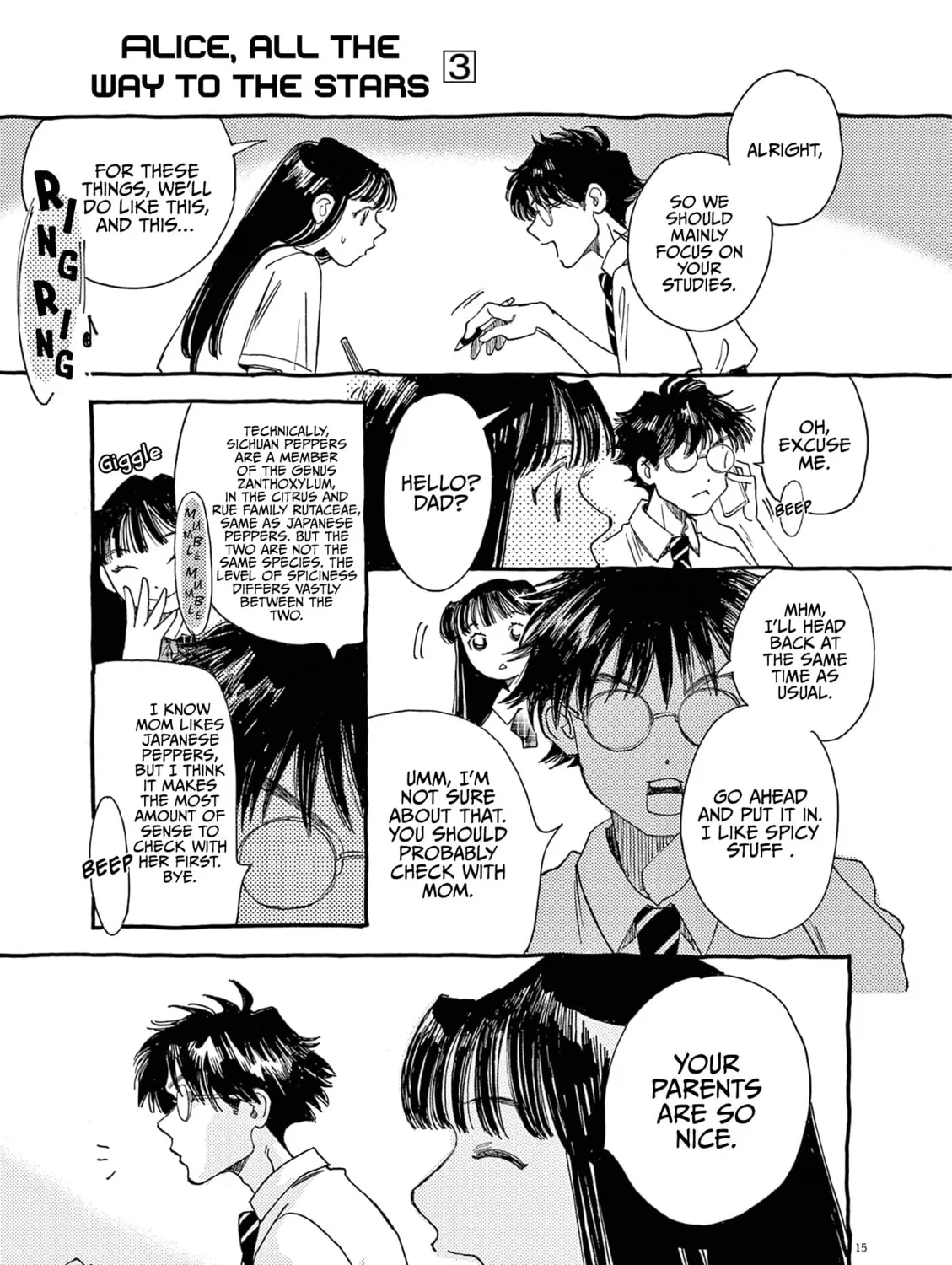 Read Alice, Doko made mo chapter 13 image 34 on Lezhin