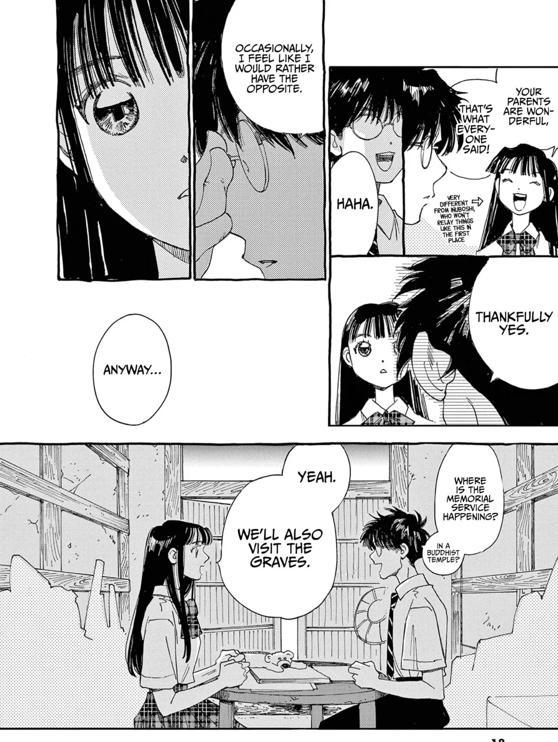Read Alice, Doko made mo chapter 13 image 36 on Lezhin
