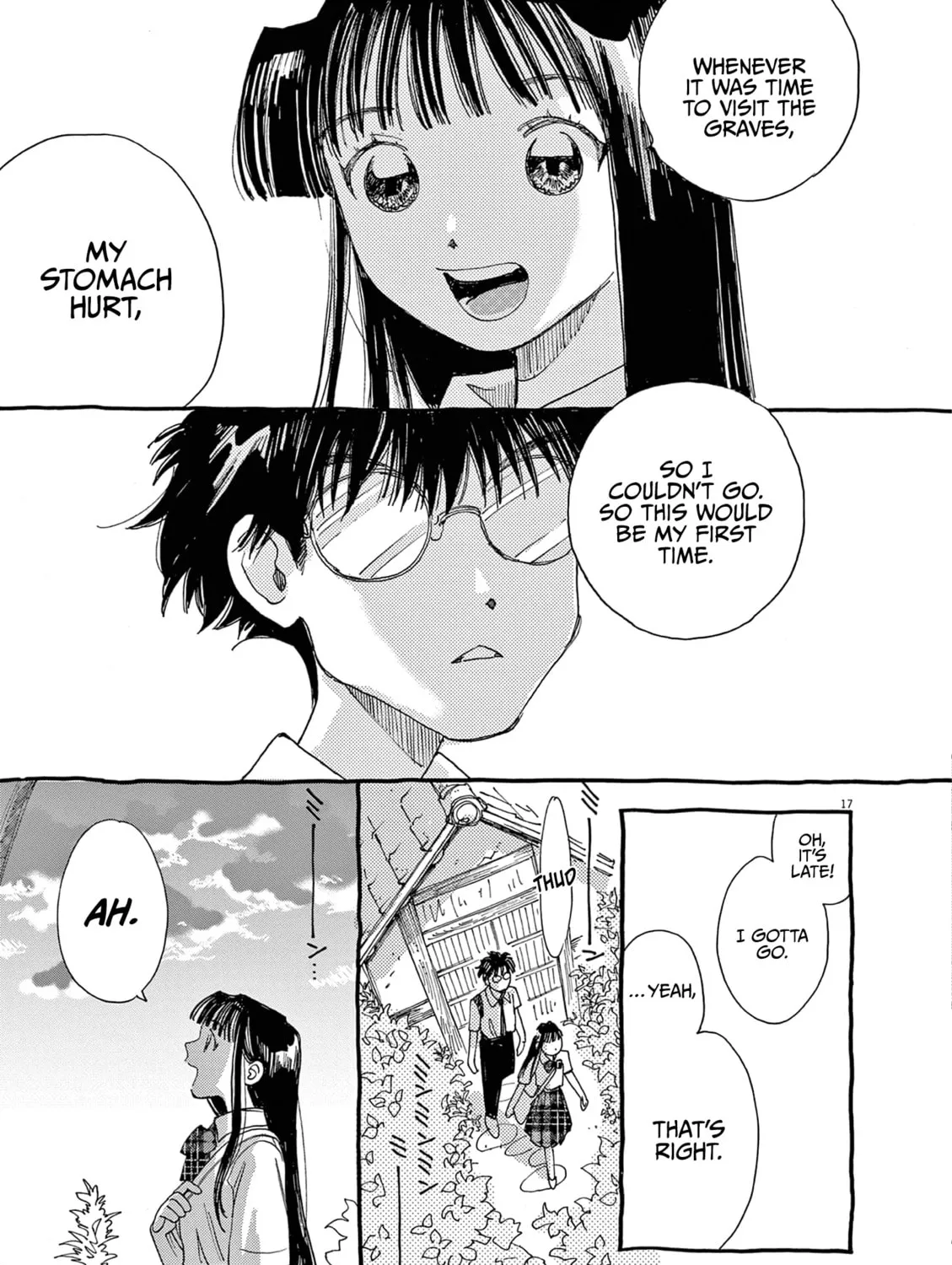 Read Alice, Doko made mo chapter 13 image 38 on Lezhin