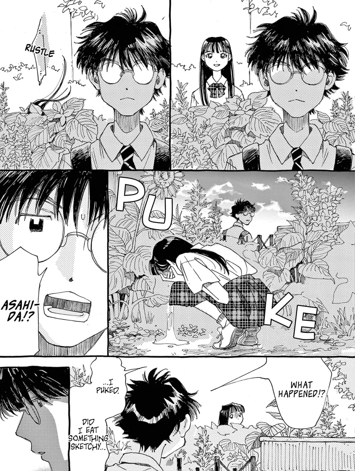 Read Alice, Doko made mo chapter 13 image 42 on Lezhin