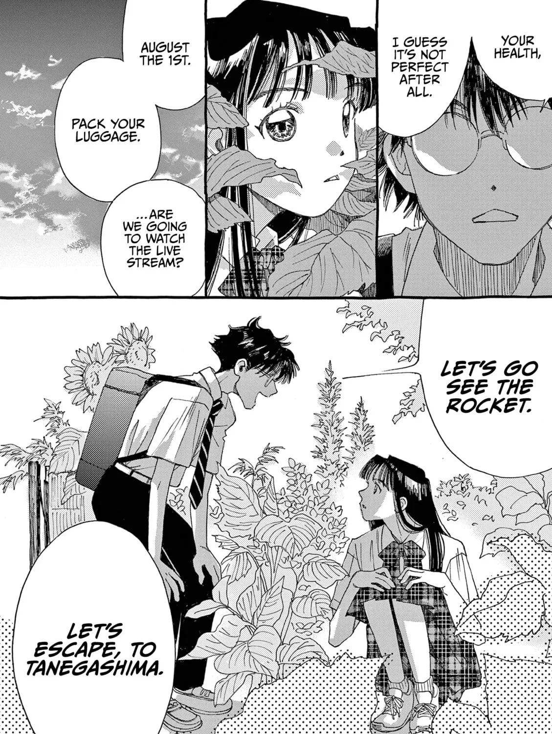 Read Alice, Doko made mo chapter 13 image 44 on Lezhin
