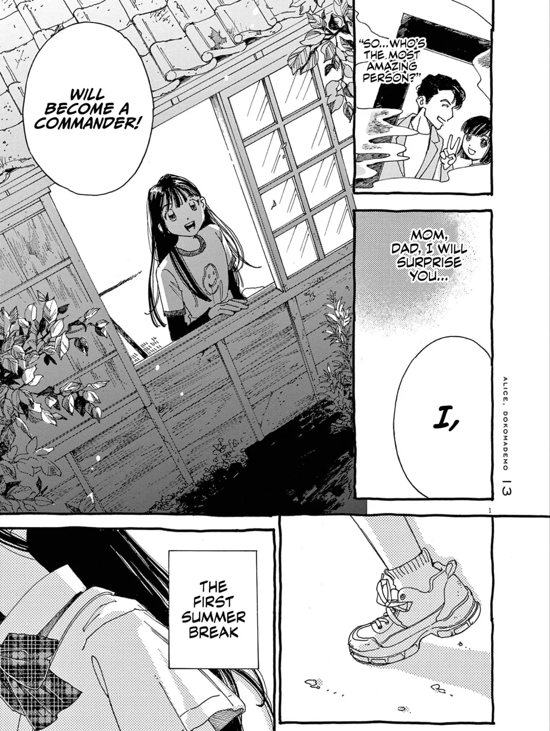 Read Alice, Doko made mo chapter 13 image 6 on Lezhin