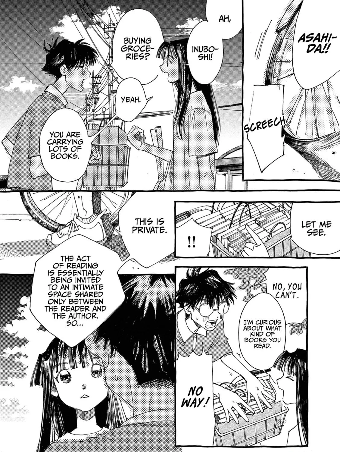 Read Alice, Doko made mo chapter 14 image 10 on Lezhin