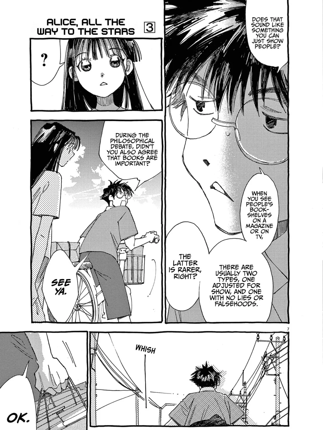 Read Alice, Doko made mo chapter 14 image 12 on Lezhin