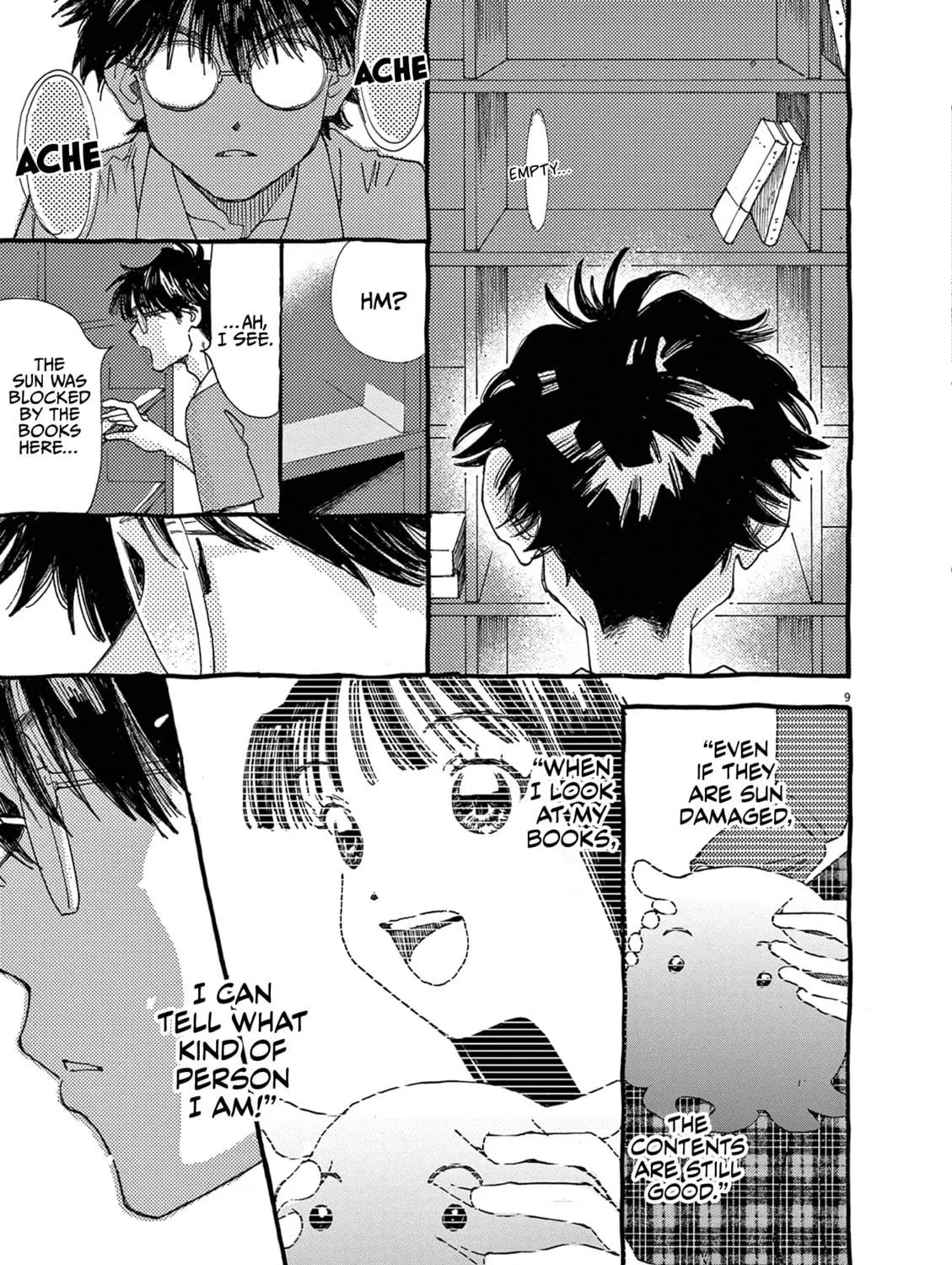 Read Alice, Doko made mo chapter 14 image 16 on Lezhin
