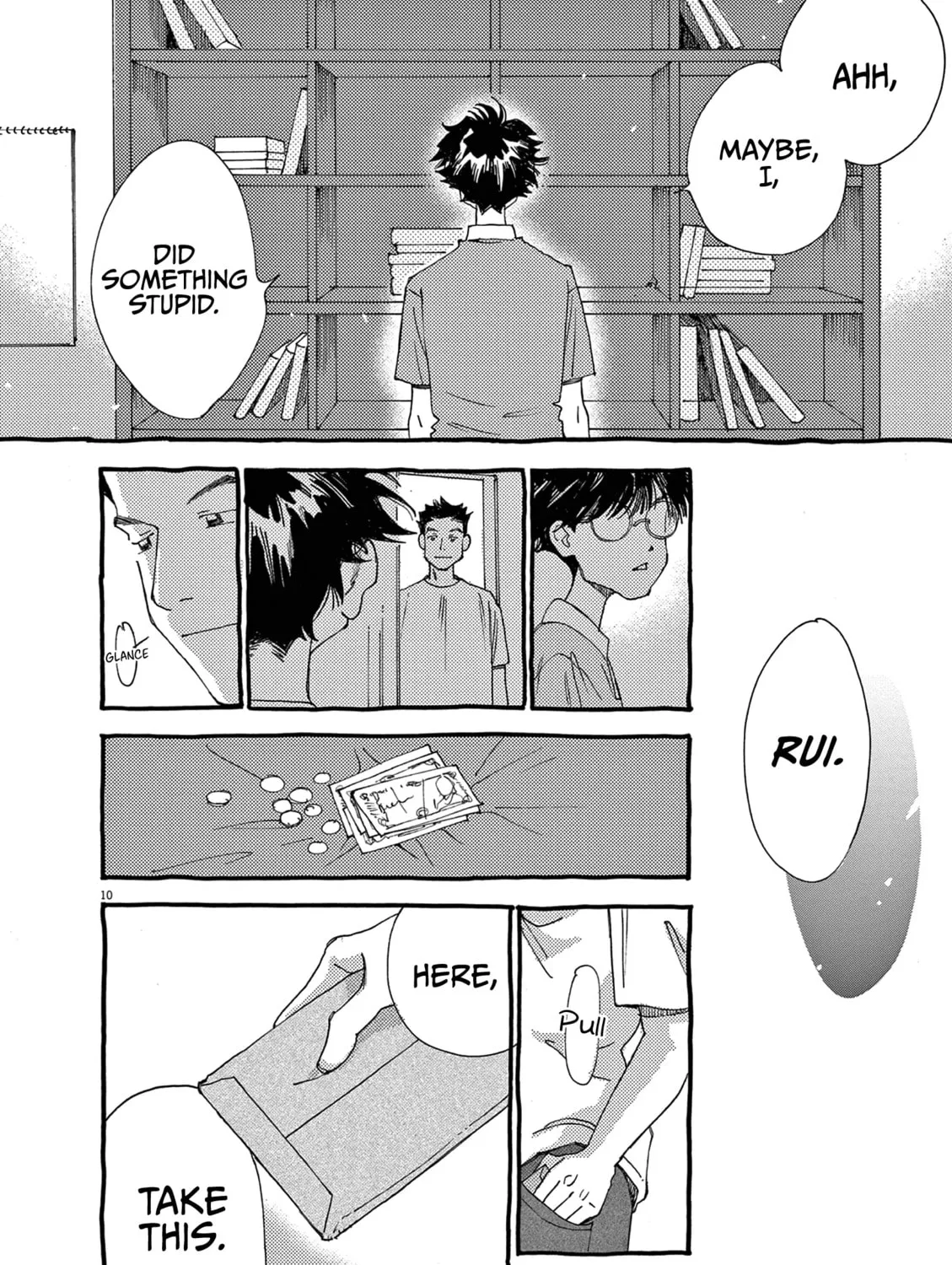 Read Alice, Doko made mo chapter 14 image 18 on Lezhin