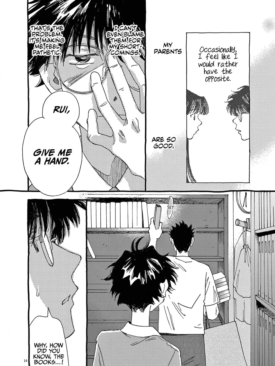 Read Alice, Doko made mo chapter 14 image 26 on Lezhin