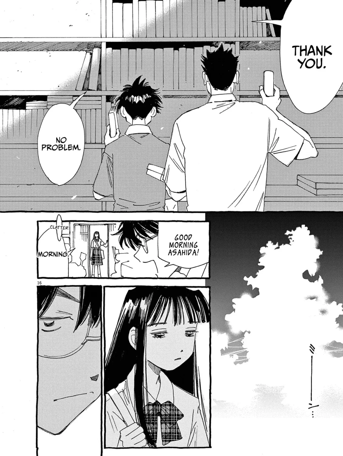 Read Alice, Doko made mo chapter 14 image 30 on Lezhin