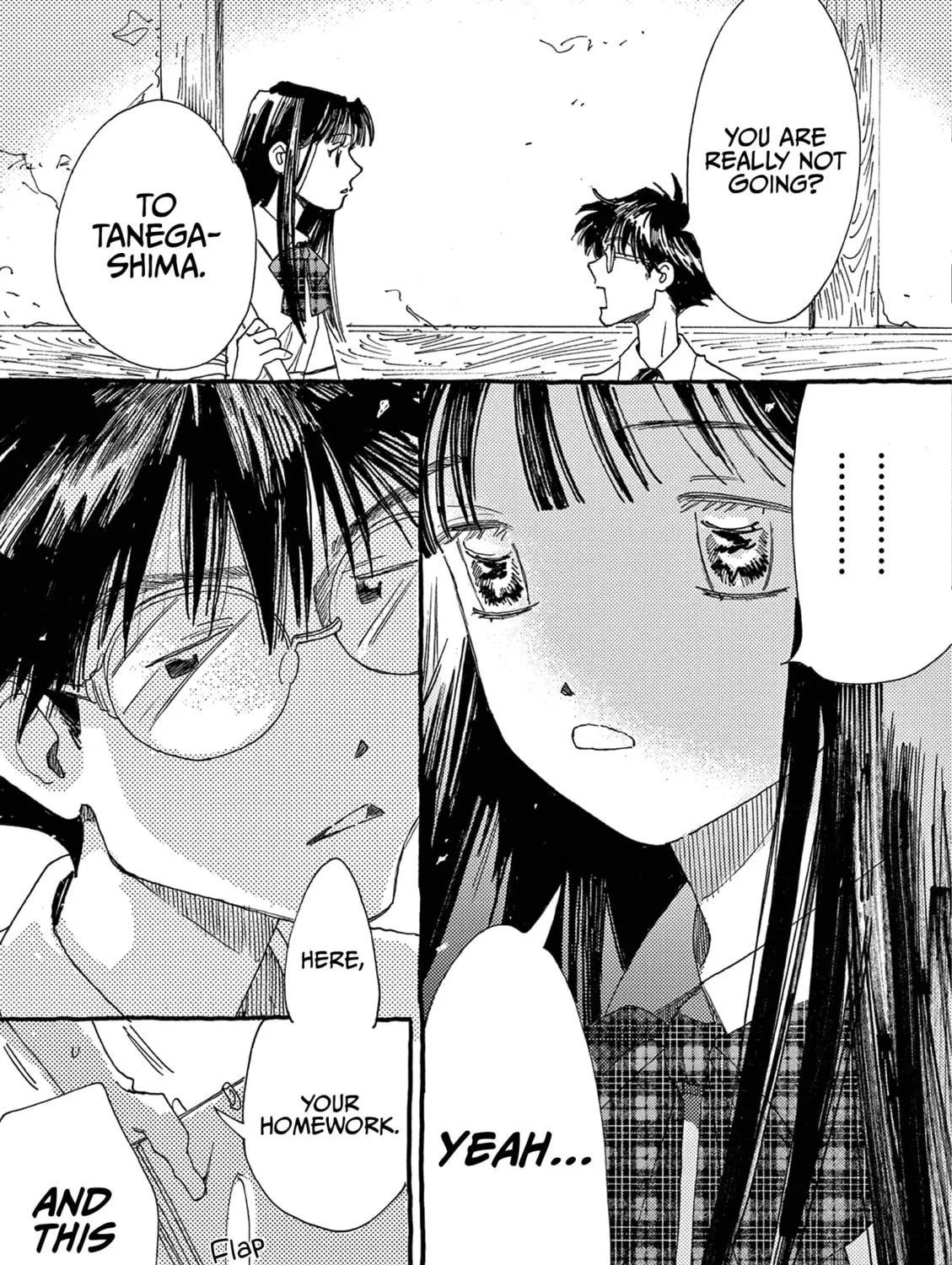 Read Alice, Doko made mo chapter 14 image 32 on Lezhin