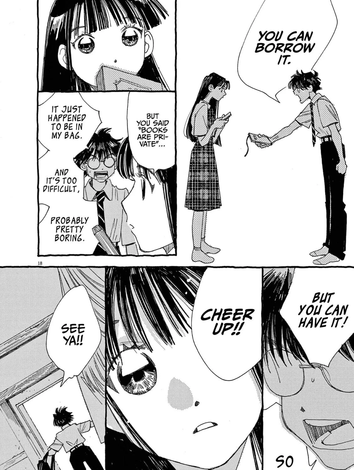 Read Alice, Doko made mo chapter 14 image 34 on Lezhin