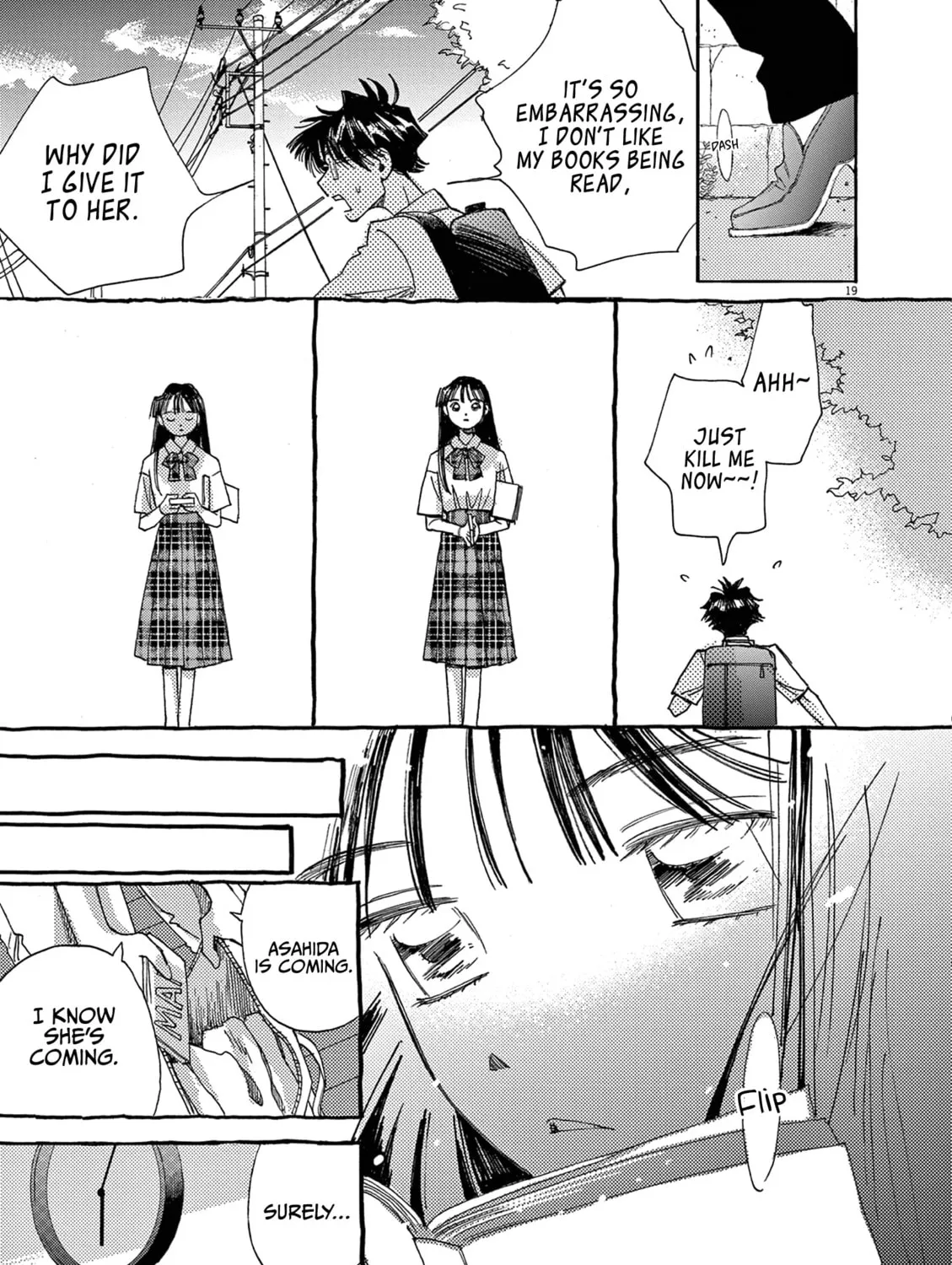 Read Alice, Doko made mo chapter 14 image 36 on Lezhin