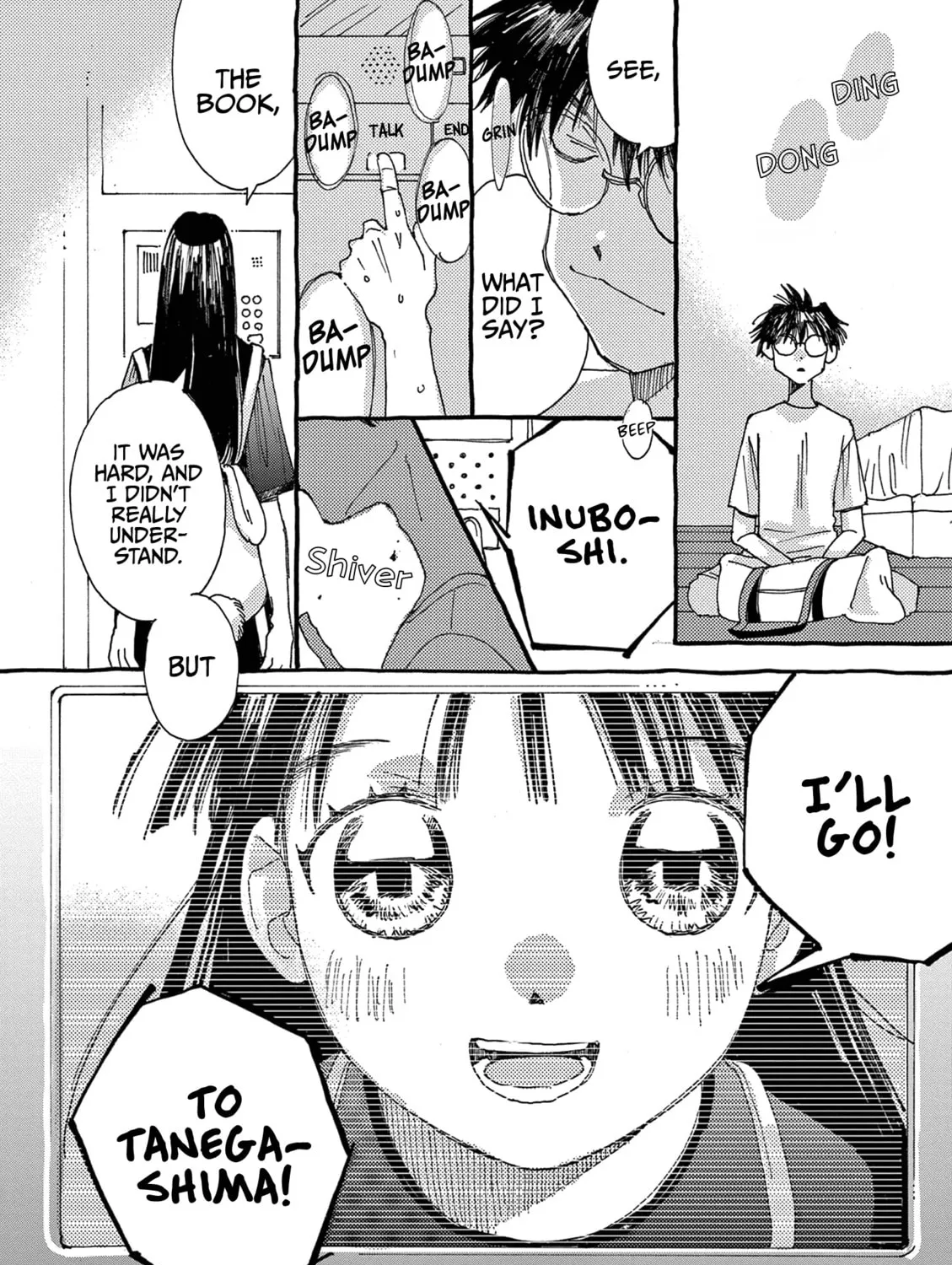 Read Alice, Doko made mo chapter 14 image 38 on Lezhin