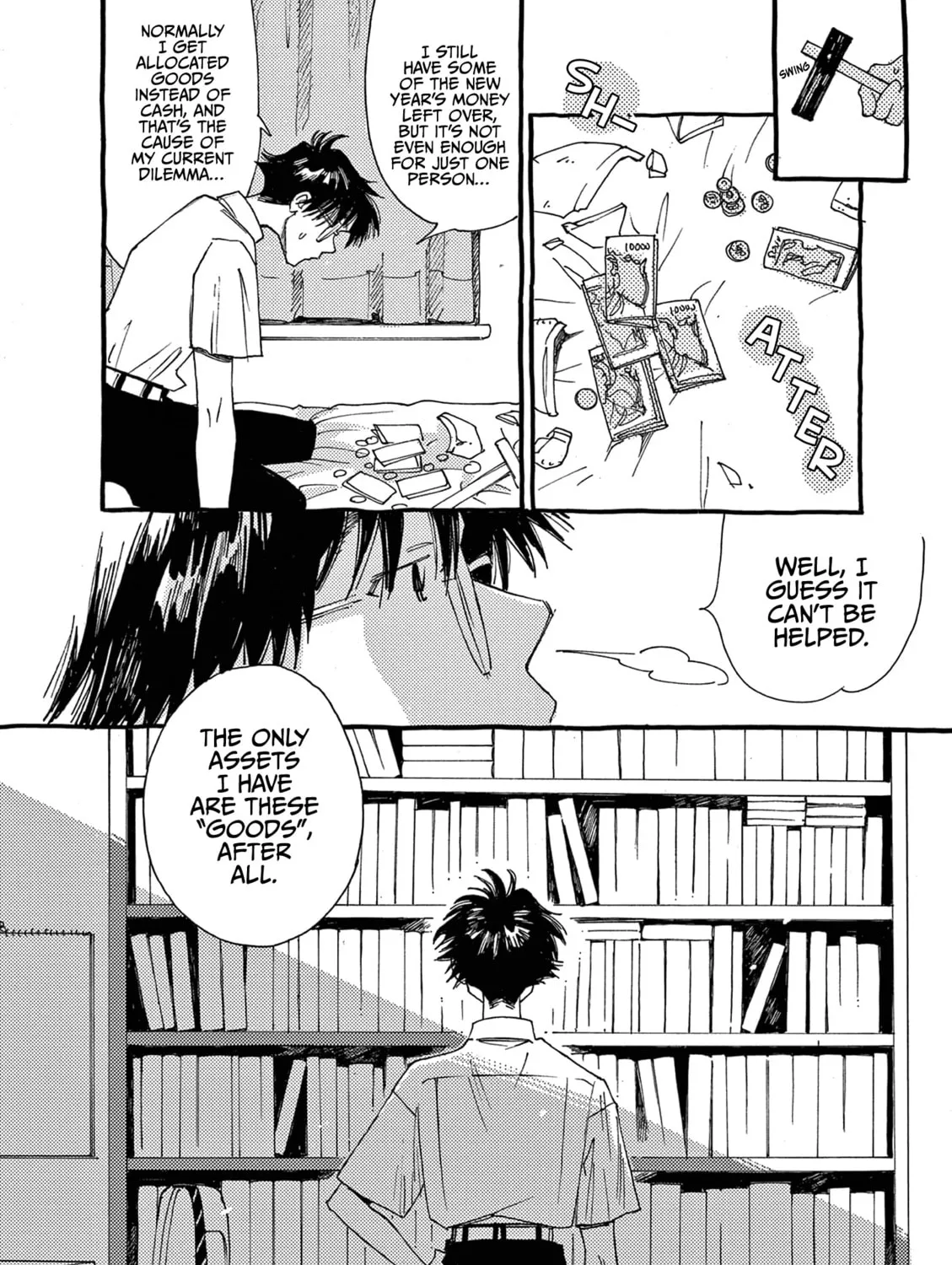 Read Alice, Doko made mo chapter 14 image 6 on Lezhin