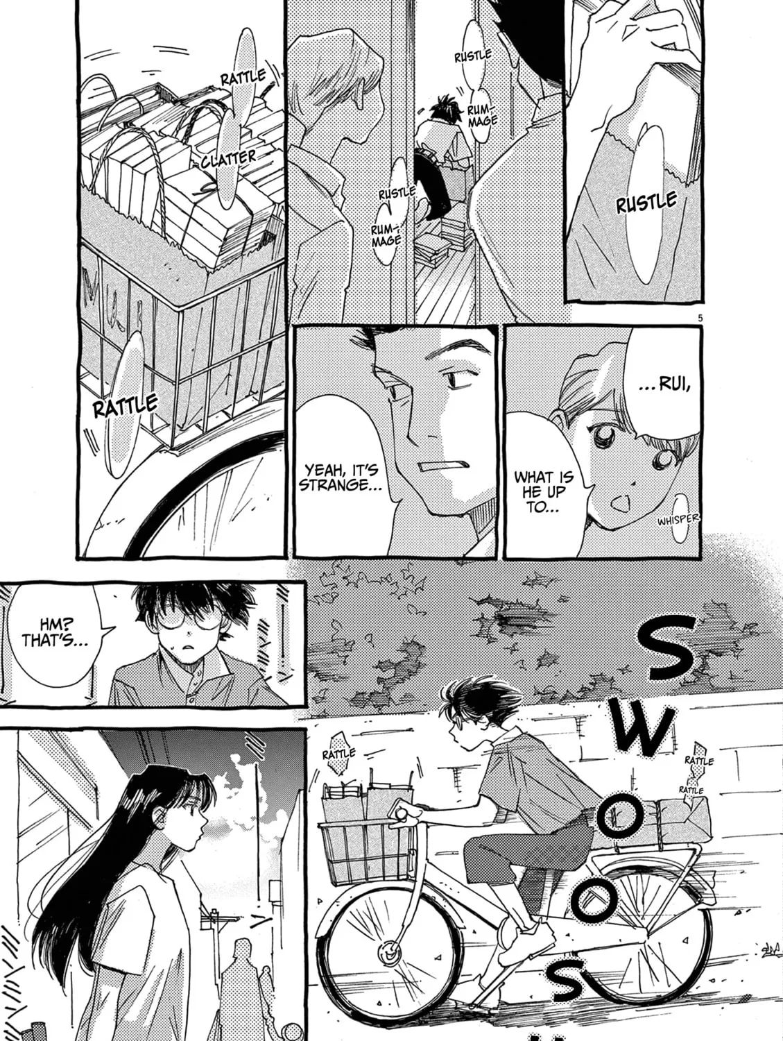 Read Alice, Doko made mo chapter 14 image 8 on Lezhin