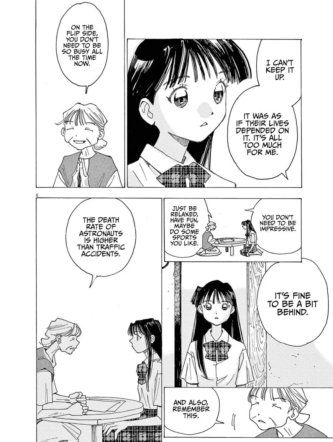 Read Alice, Doko made mo chapter 15 image 10 on Lezhin