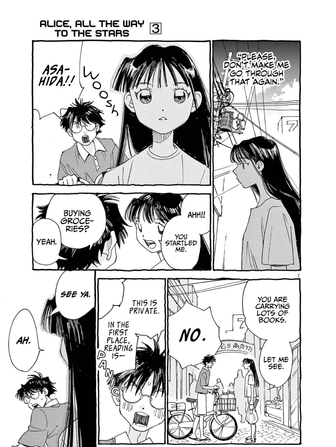 Read Alice, Doko made mo chapter 15 image 12 on Lezhin