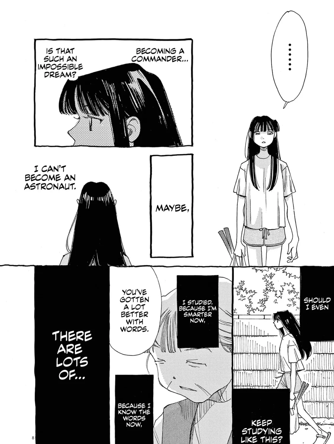 Read Alice, Doko made mo chapter 15 image 14 on Lezhin